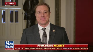 Rep. Pat Fallon: 'This isn't a moderate message at all ... they might have a little TDS in them' - Fox News