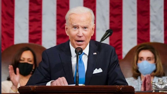 Newt Gingrich: Biden's first 100 days -- among the most radical in all of American history