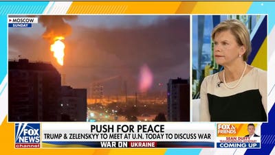 Latvian official says Ukraine has ‘frozen the front’ in war with Russia - Fox News