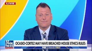 Jimmy Failla rips AOC over possible ethics violation: 'Shouldn't be surprised' - Fox News
