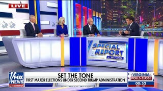 First major elections under second Trump administration underway