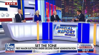 First major elections under second Trump administration underway