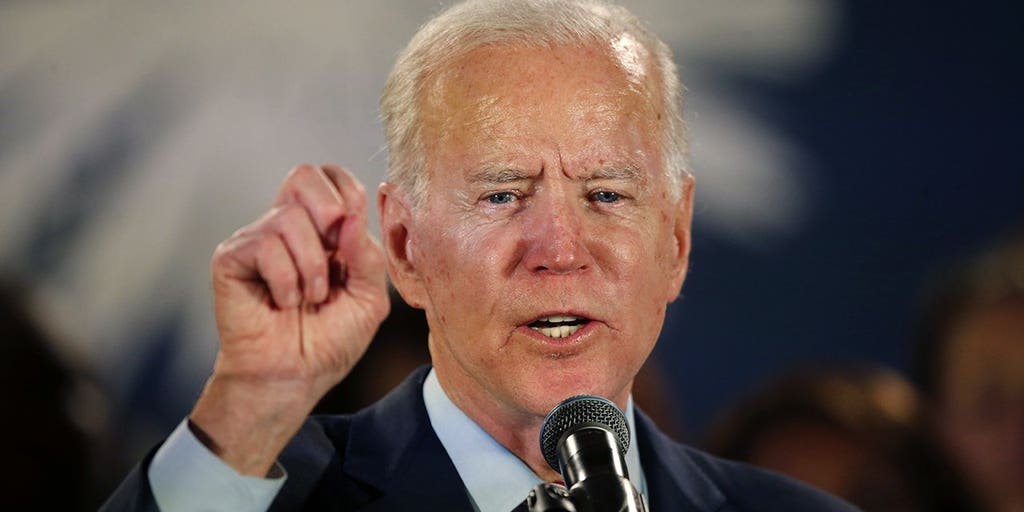 Biden turns attention to next contests after New Hampshire | Fox News Video