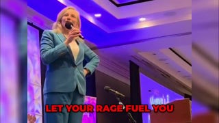 Former Rep. Abigail Spanberger speaks at Network NOVA conference