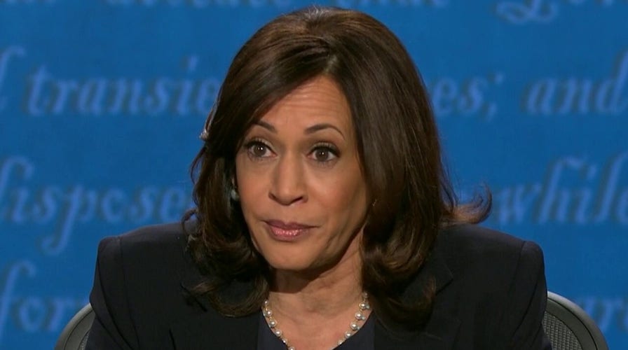 Harris: If Trump tells us we have a COVID vaccine, 'I'm not taking it'