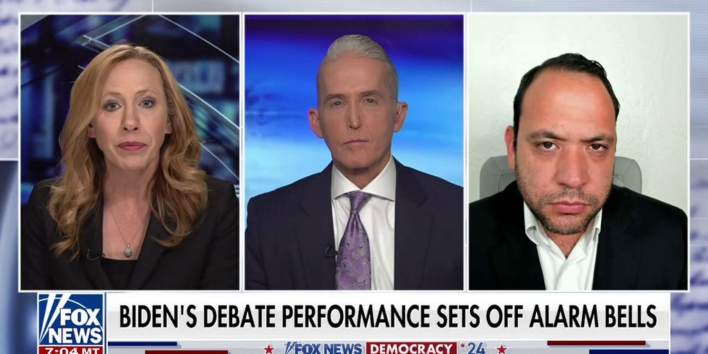 Biden's debate performance was '90 mins of unmitigated disaster': Kim Strassel