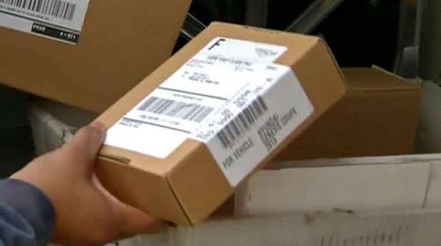 USPS to deliver 7 days a week for holiday season