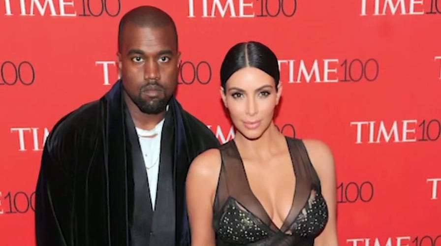 Kanye West unveils his presidential platforms