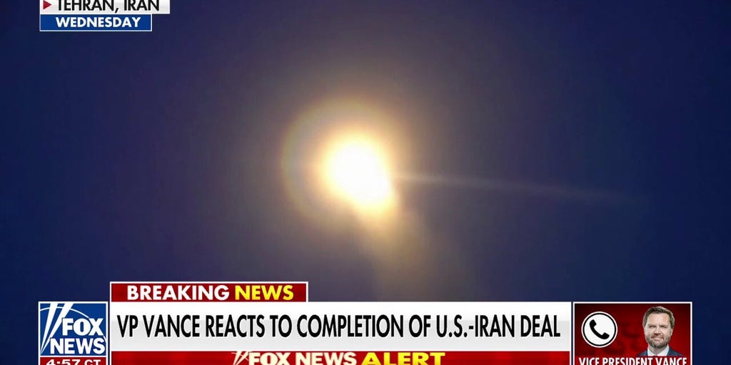 Vance says Trump administration’s key objectives have been reached in US-Iran deal