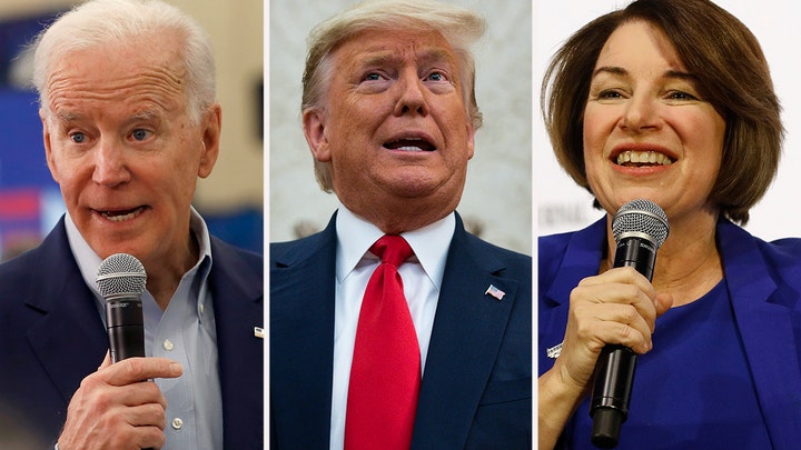 Some 2020 Democrats changing stance on immigration&nbsp;