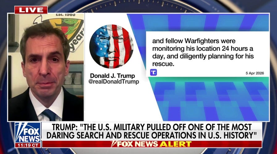 Ex-CENTCOM authoritative breaks down ‘remarkable’ US airman rescue successful Iran