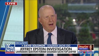 Goldman Sachs CEO addresses former general counsel’s alleged ties to Jeffrey Epstein