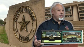 Dallas police chief turns down $25M offer to partner with ICE  - Fox News