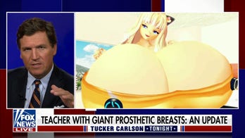Tucker Carlson: 'This is the abuse of children'