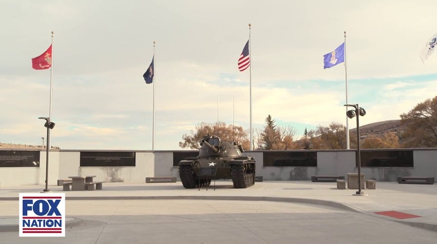 Wyoming man invests $  100M into National Museum of Military Vehicles on Fox Nation’s ‘Hidden Gems'
