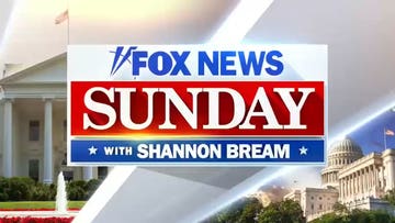 Coming up on ‘Fox News Sunday’: August 16, 2026
