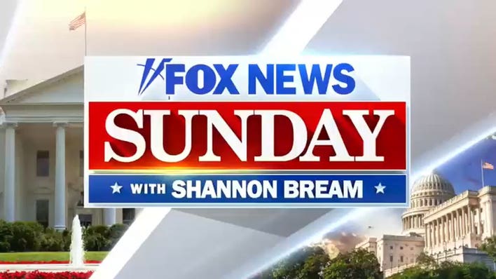 Coming up on ‘Fox News Sunday’: August 16, 2026