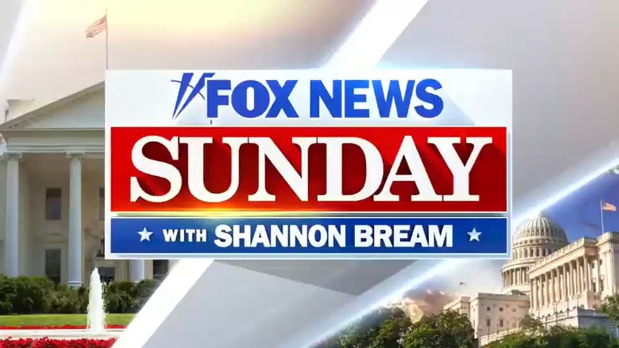 Coming up on ‘Fox News Sunday’: August 16, 2026