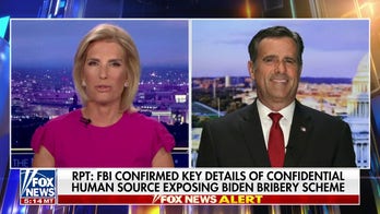 John Ratcliffe: No excuse for why the Hunter Biden probe didn't pick up speed