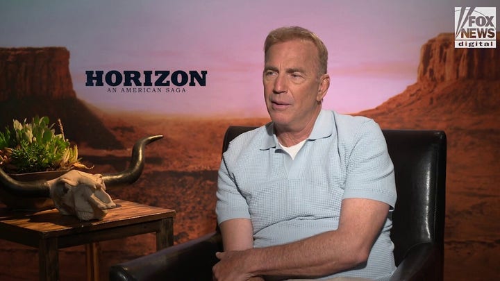 Kevin Costner's Oldest Son Takes Center Stage in 'Horizon: An American Saga' Chapter Two