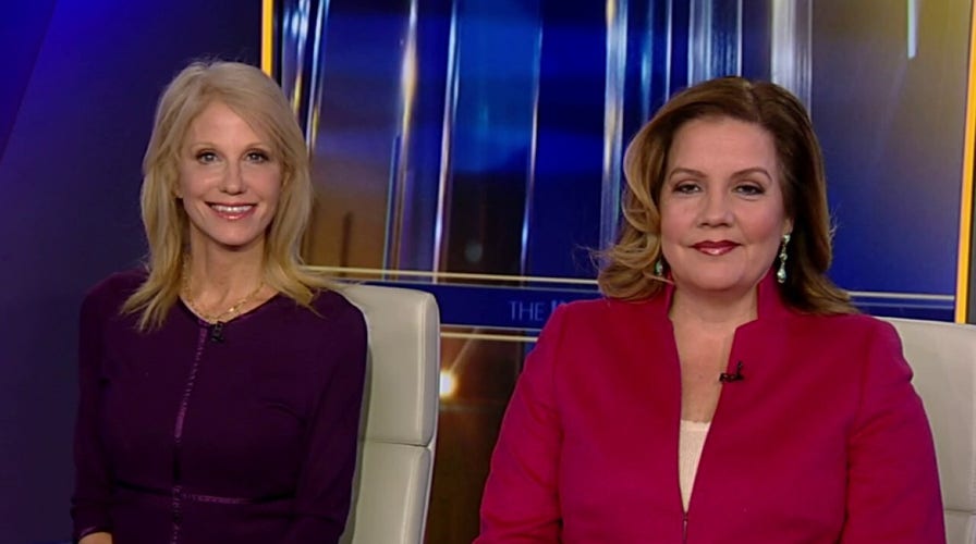 There's crisis and chaos everywhere we look: Kellyanne Conway