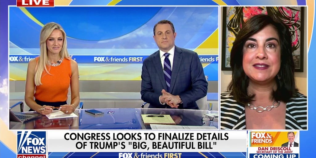 GOP lawmaker advocates for Medicaid reforms to reduce 'abuse,' 'fraud'