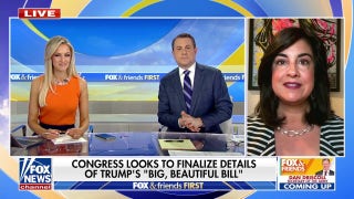 GOP lawmaker advocates for Medicaid reforms to reduce 'abuse,' 'fraud' - Fox News