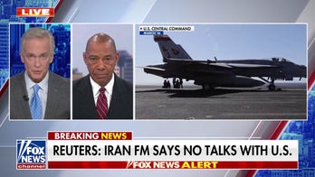 Iran denies US peace talks as 82nd Airborne deploys to Middle East