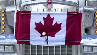 Washington Post harasses Canada trucker donors, Trudeau seizes crypto - Fox News