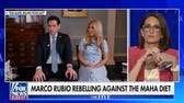 ‘The Five’: Marco Rubio rebels against MAHA diet