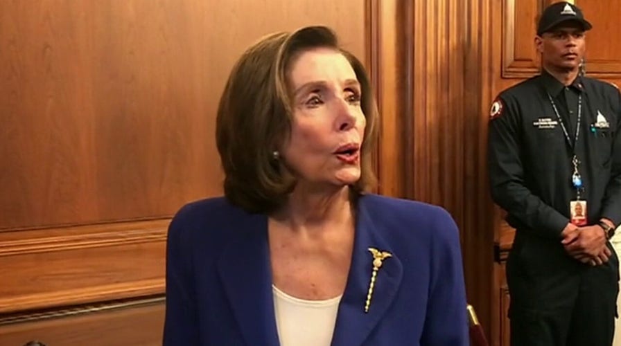 Kevin McCarthy: Nancy Pelosi owns new unemployment numbers