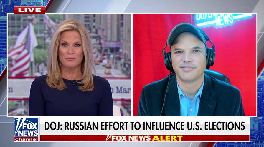 The 'Russiagate' story ‘just won’t go away’: Matt Taibbi