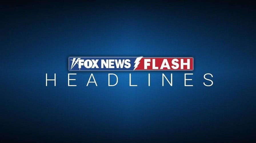 Fox News Flash top headlines for June 3