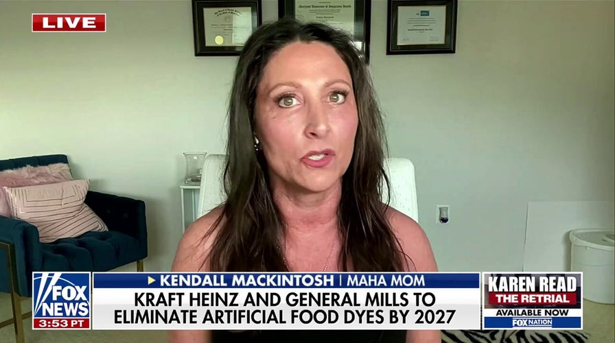 Nutritionist says this MAHA change should be a 'major wake up call for everyone'