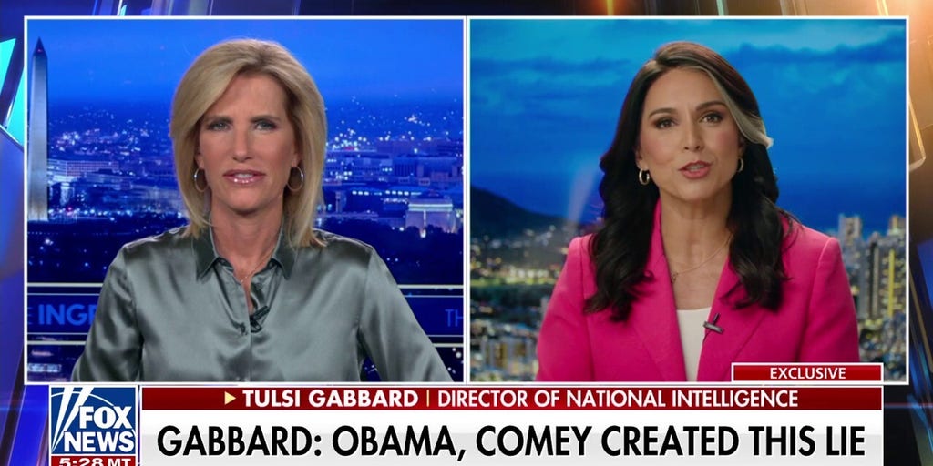Dems are pulling a ‘this is nothing’ card after realizing they wouldn’t get away with this: Tulsi Gabbard