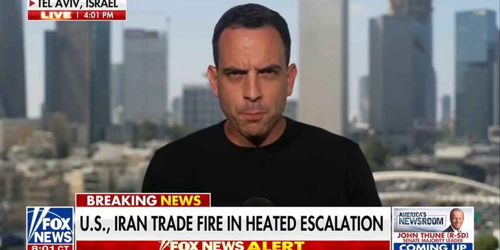 US and Iran exchange strikes in heated escalation, Trump warns of further action