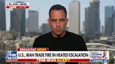 US and Iran exchange strikes in heated escalation, Trump warns of further action