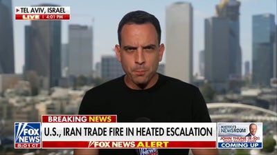 US and Iran exchange strikes in heated escalation, Trump warns of further action