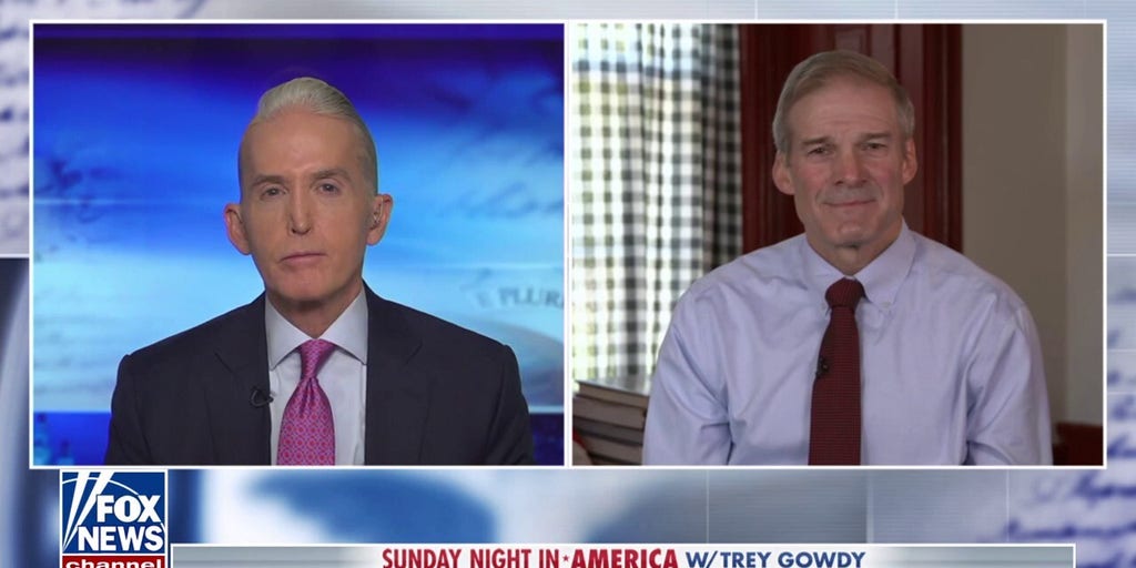 Charlie Kirk was 'one of a kind,' says Rep. Jim Jordan