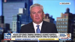 Hunter, Jim Biden criminal referrals were 'just the beginning,' says House Oversight Chairman - Fox News
