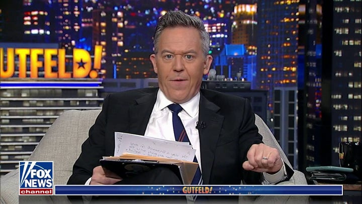 ‘Gutfeld!’: Tim Scott calls out ‘The View’ for ‘systemic racism’ comment