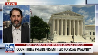SCOTUS came down exactly where the Constitution stands: Brett Tolman - Fox News
