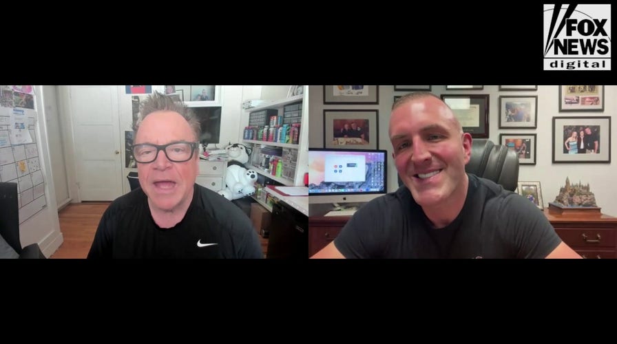 Tom Arnold explains how son Jax was inspired by his 80-pound weight loss journey