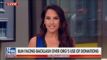 Emily Compagno rips BLM over donation scandal: 'This is the tip of the iceberg'