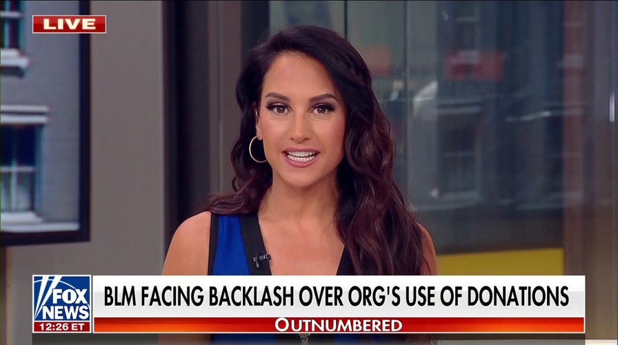 Emily Compagno rips BLM over donation scandal: 'This is the tip of the iceberg'