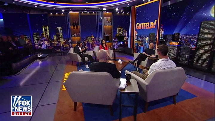 Greg Gutfeld:Hollywood la indirecta?