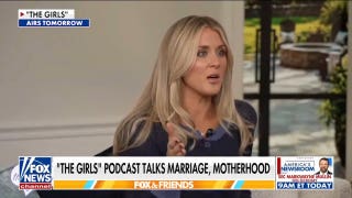 Riley Gaines shares marriage and motherhood advice on 'The Girls' podcast