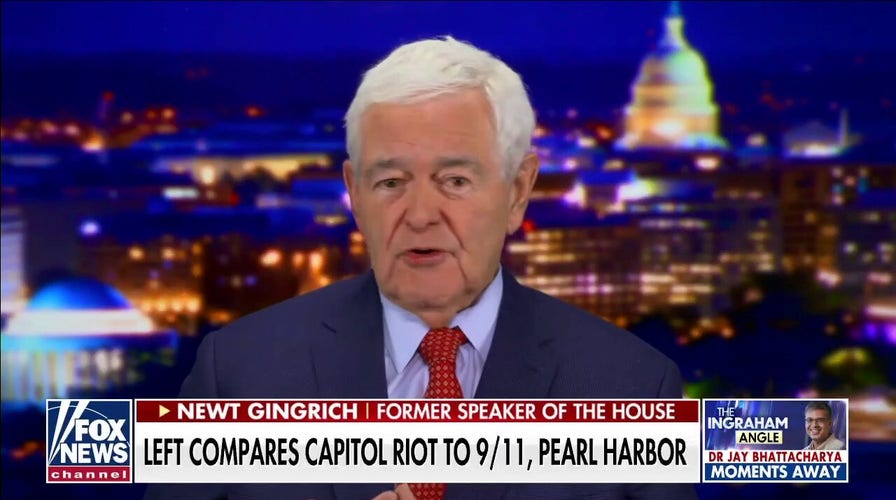 Where’s the scrutiny surrounding Pelosi?: Gingrich