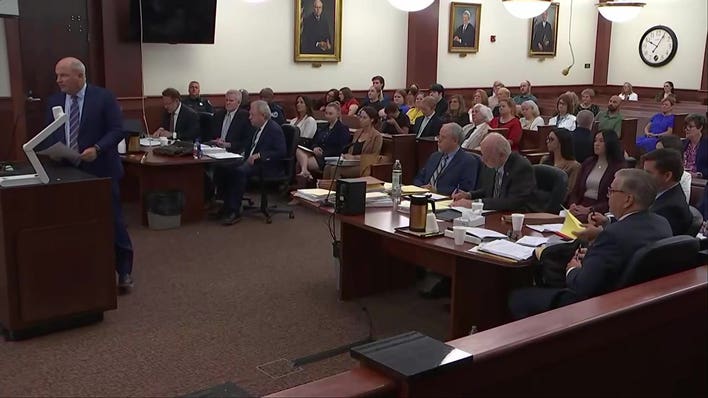 Murdaugh defense attorney Griffin demands Giglio material on Eddie Smith
