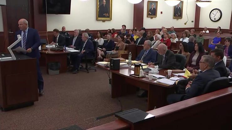 Murdaugh defense attorney Griffin demands Giglio material on Eddie Smith